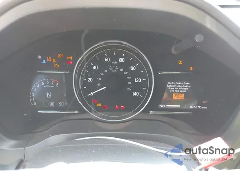 2019 Honda Hr-V Ex from USA, damaged, VIN 3CZRU5H52KM717101